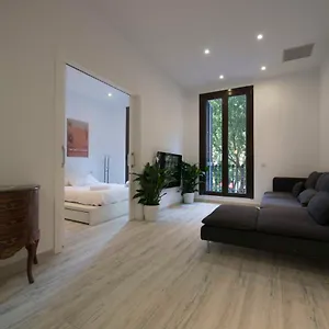 Apartamento Roger De Lluria Design Barcelona