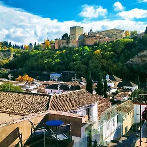 Apartamento Alhambra Granada