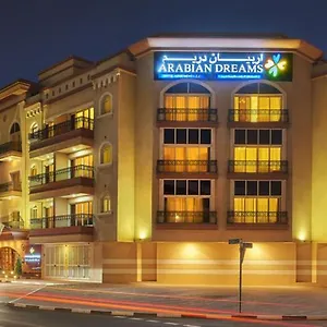 Apart Otel Arabian Dreams