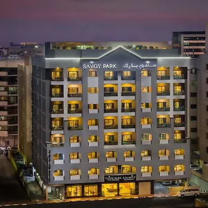 Savoy Park Apart Otel