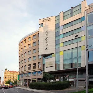 *** Hotel Ankora Tjekkiet