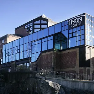 **** Hotel Thon Airport Norge