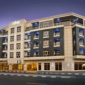 Otel Time Grand Plaza Hotel, Airport