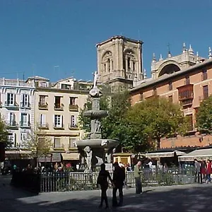 Apartamento Casa Palacio López Daza Granada