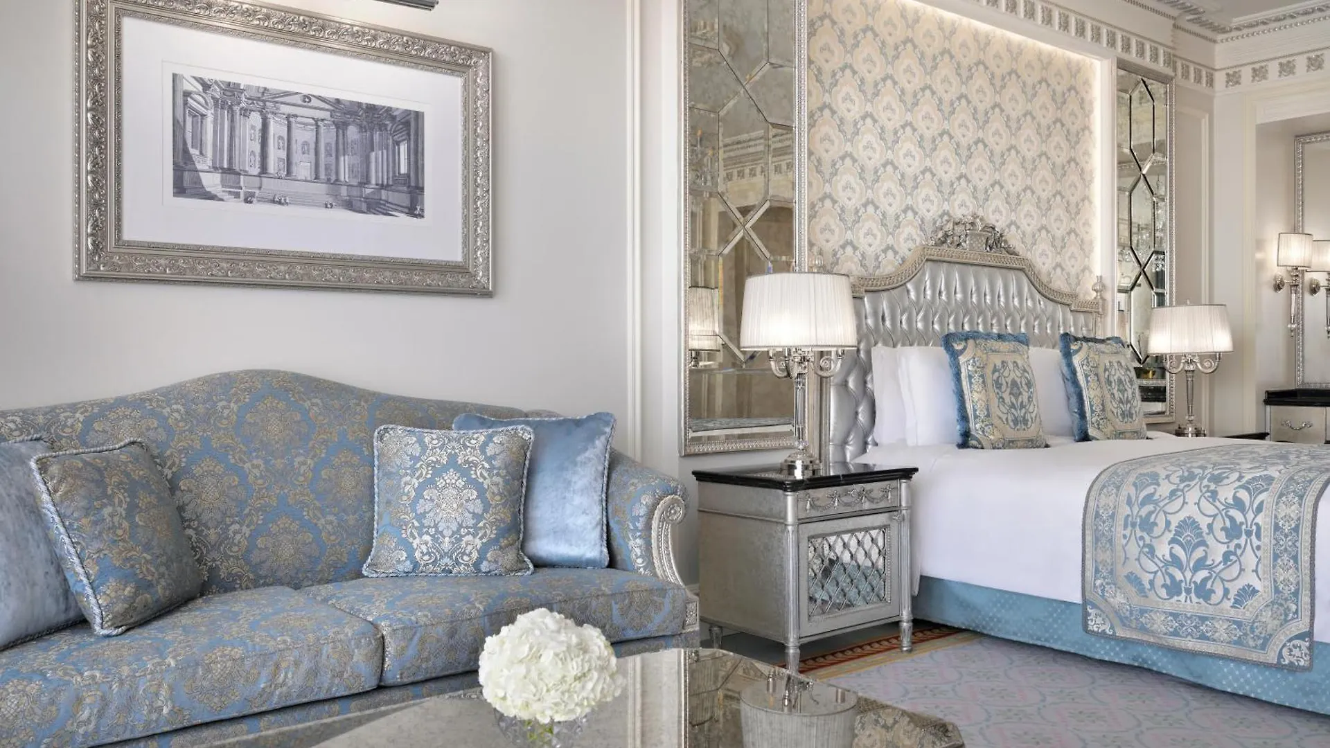 Raffles The Palm Hotel Dubai 5*,  United Arab Emirates