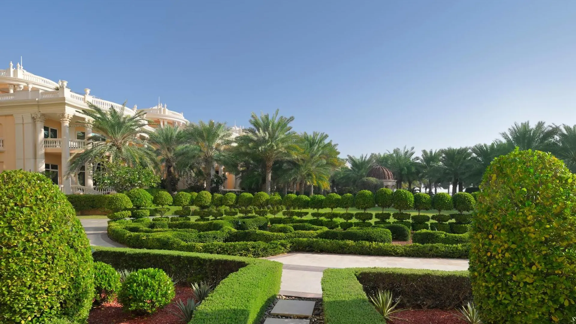 Raffles The Palm Hotel Dubai Resort