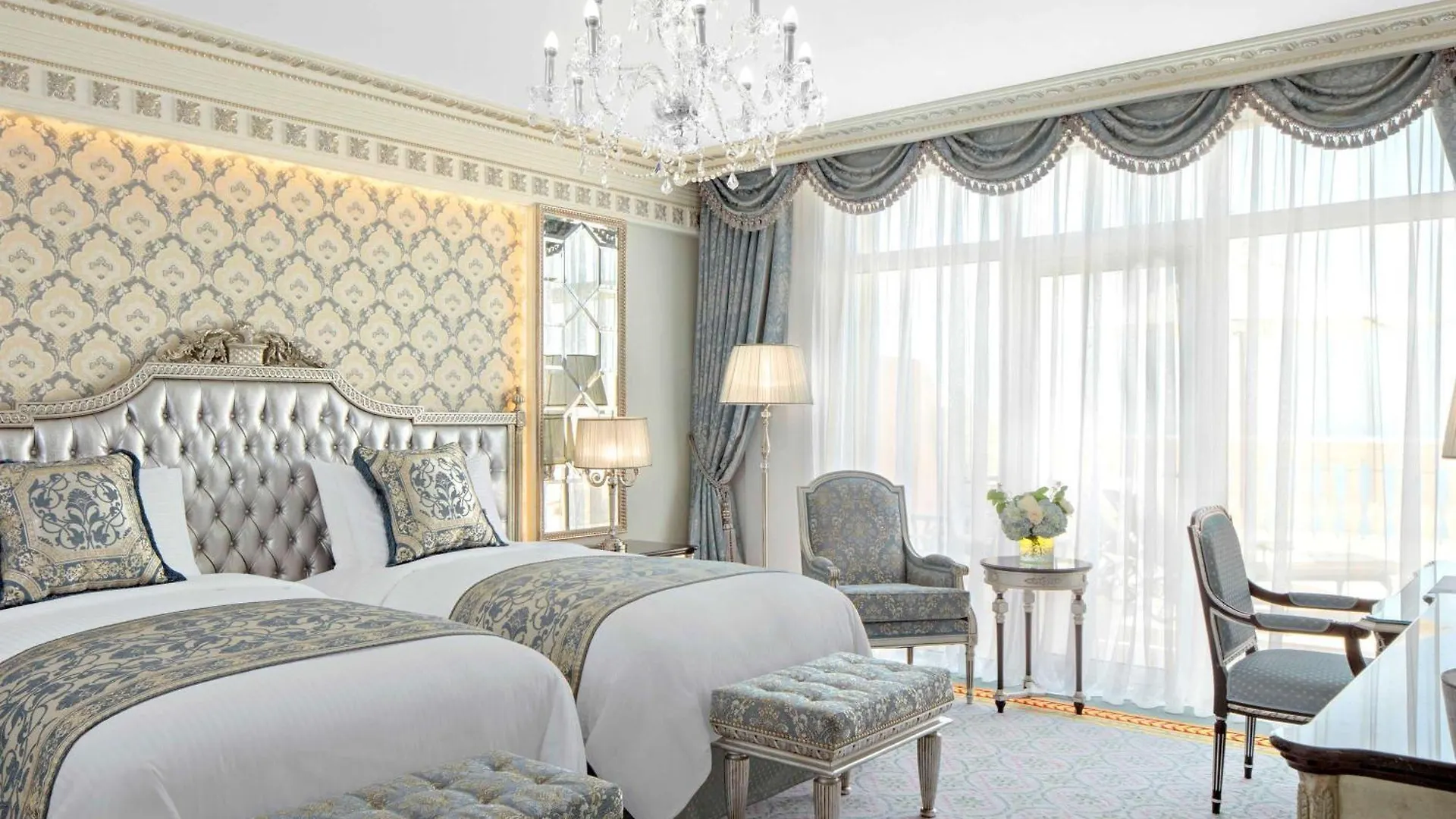 Resort Raffles The Palm Hotel Dubai