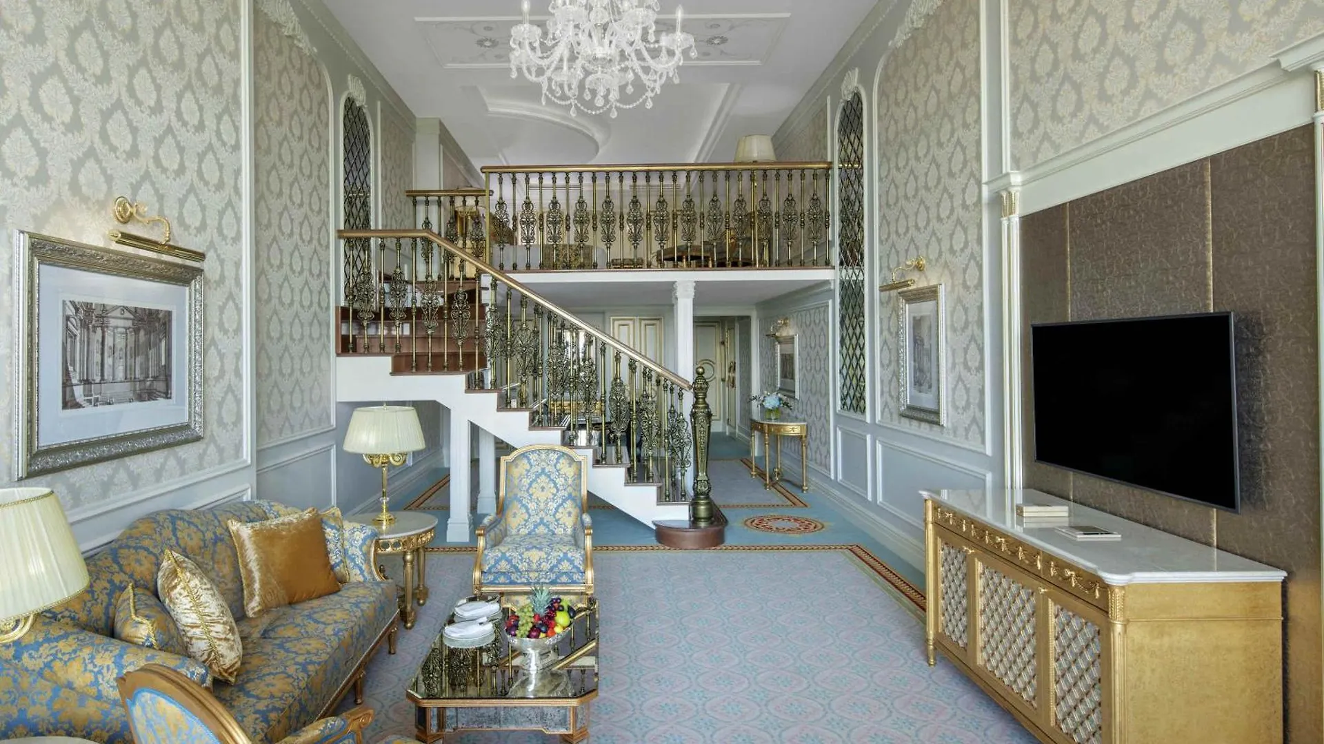 Raffles The Palm Hotel Dubai Resort