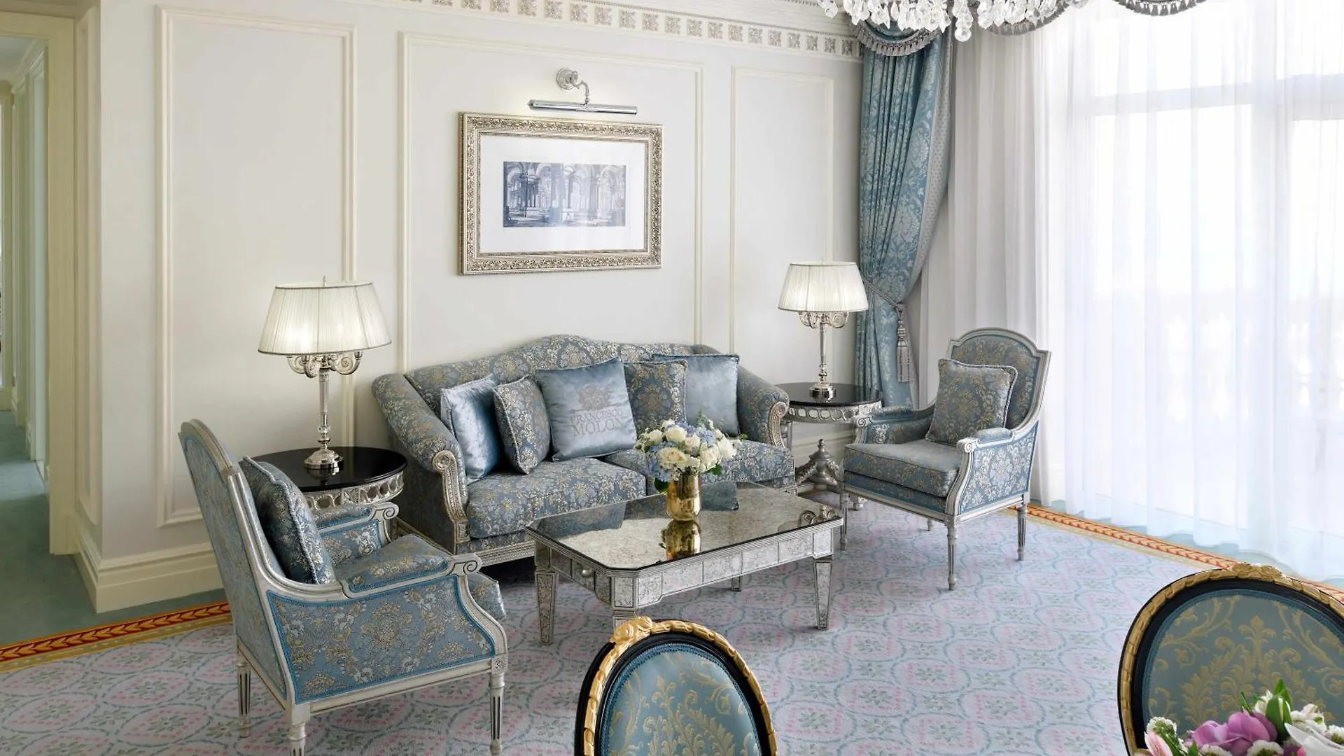 ***** Resort Raffles The Palm Hotel Dubai United Arab Emirates