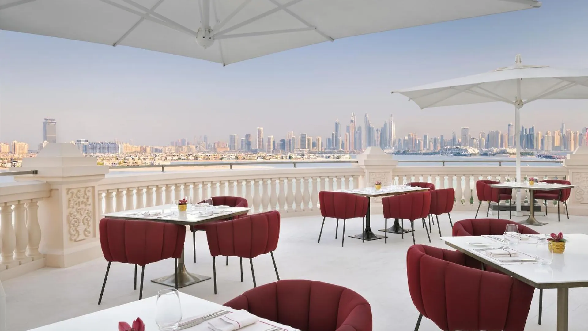 Raffles The Palm Hotel Dubai Resort