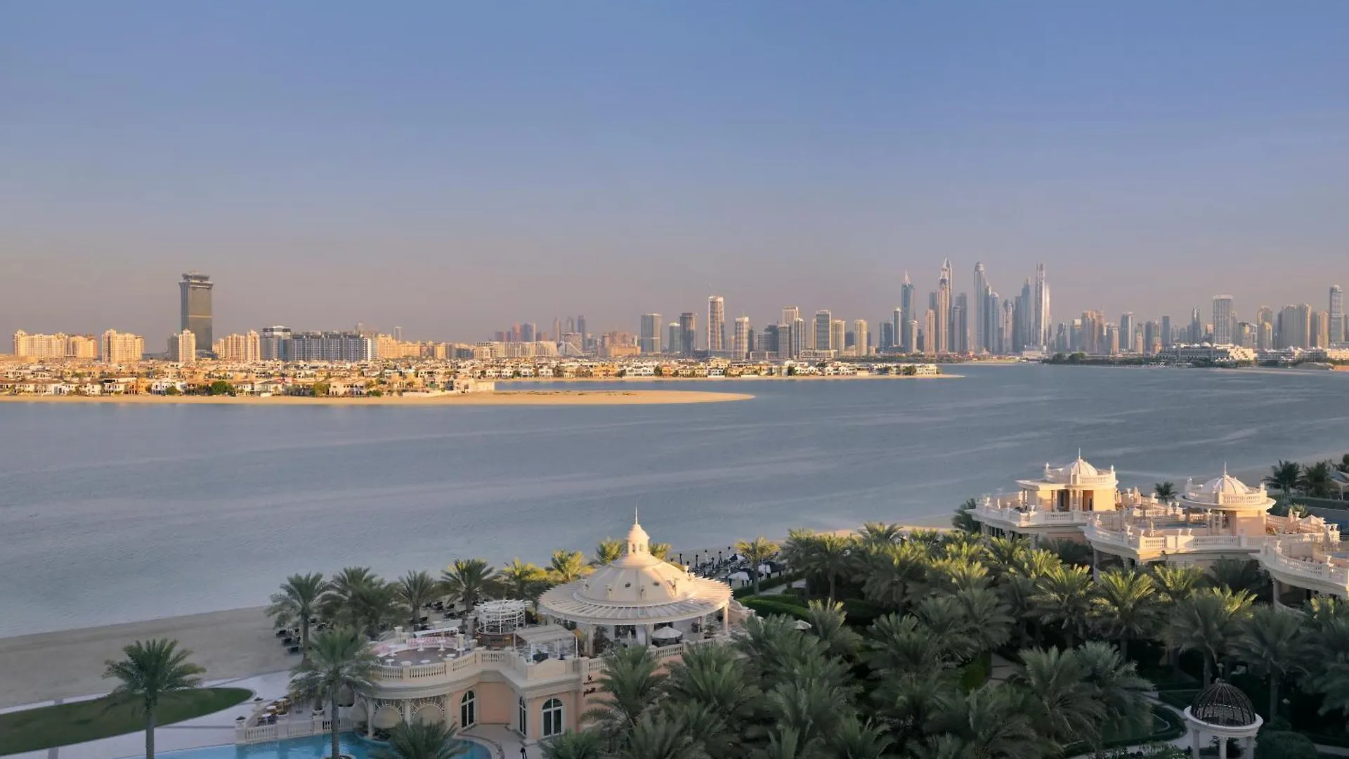 Raffles The Palm Hotel Dubai