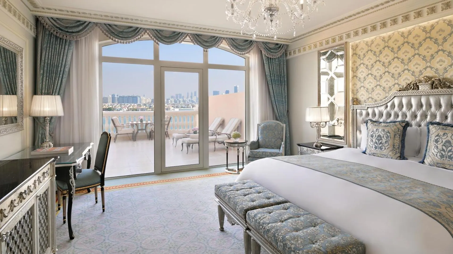 Raffles The Palm Hotel Dubai United Arab Emirates