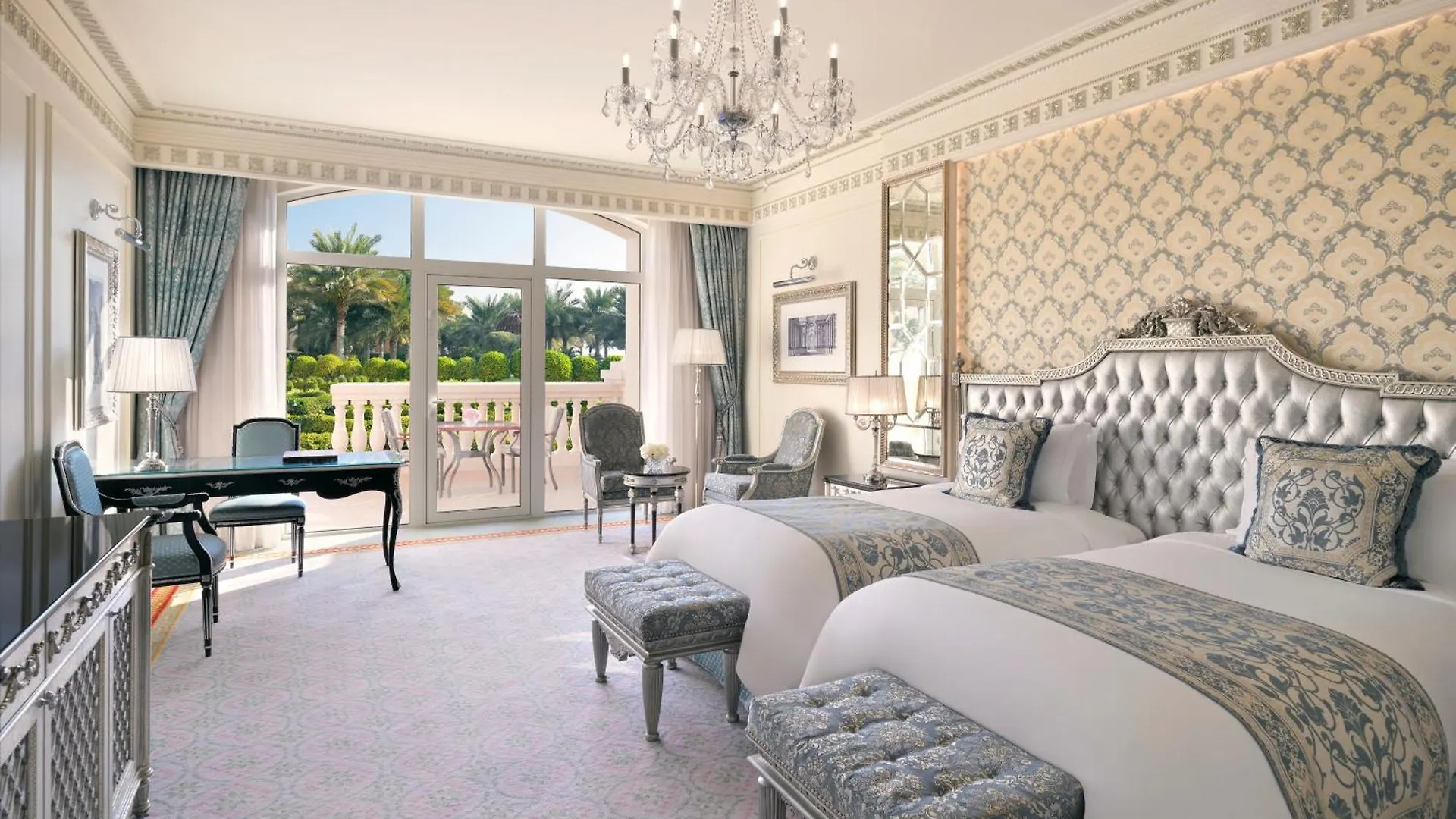 Raffles The Palm Hotel Dubai 5*,  United Arab Emirates