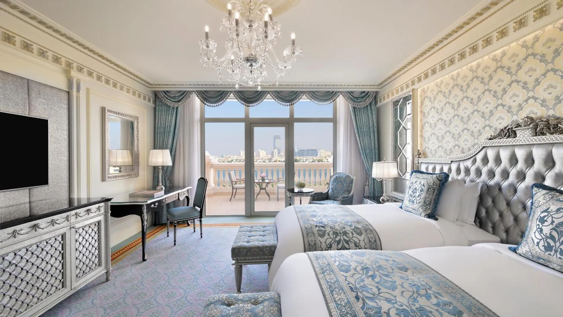 Raffles The Palm Hotel Dubai Resort