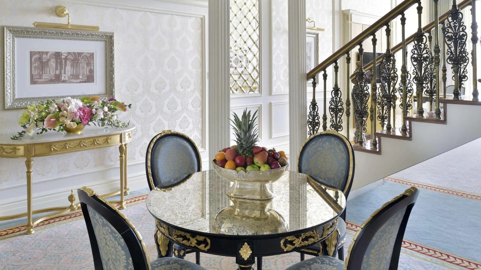 Raffles The Palm Hotel Dubai United Arab Emirates