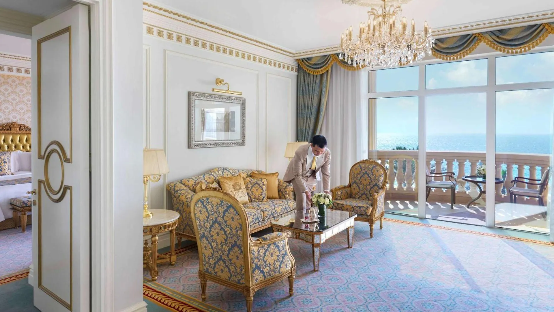 Raffles The Palm Hotel Dubai