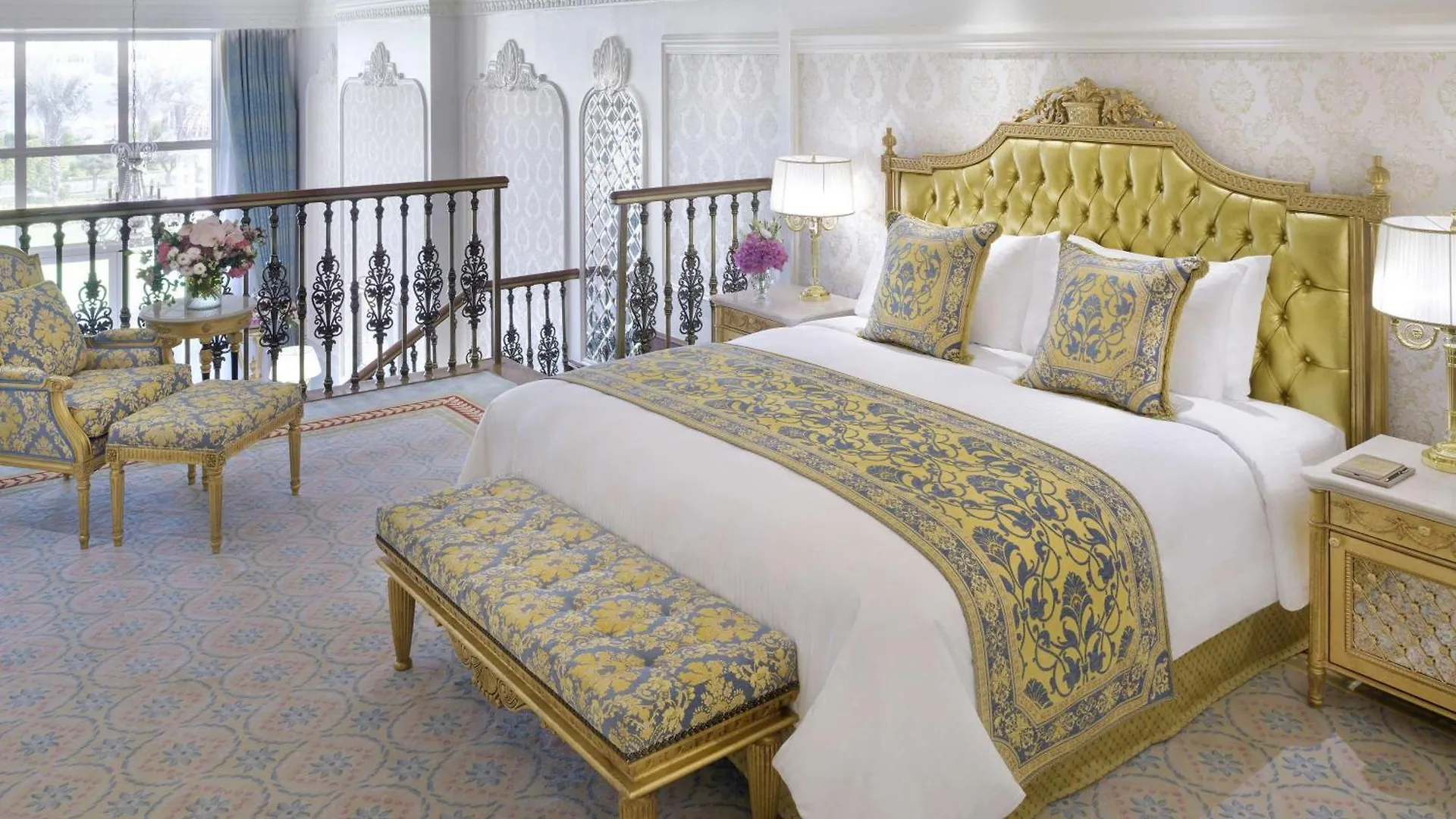 Resort Raffles The Palm Hotel Dubai