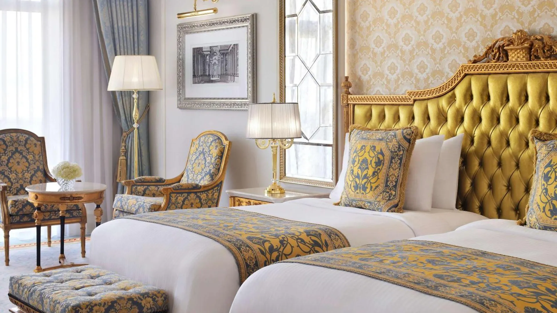 Raffles The Palm Hotel Dubai Resort