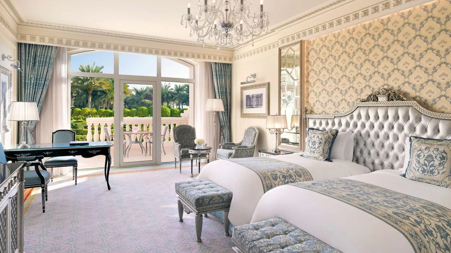 Resort Raffles The Palm Hotel Dubai