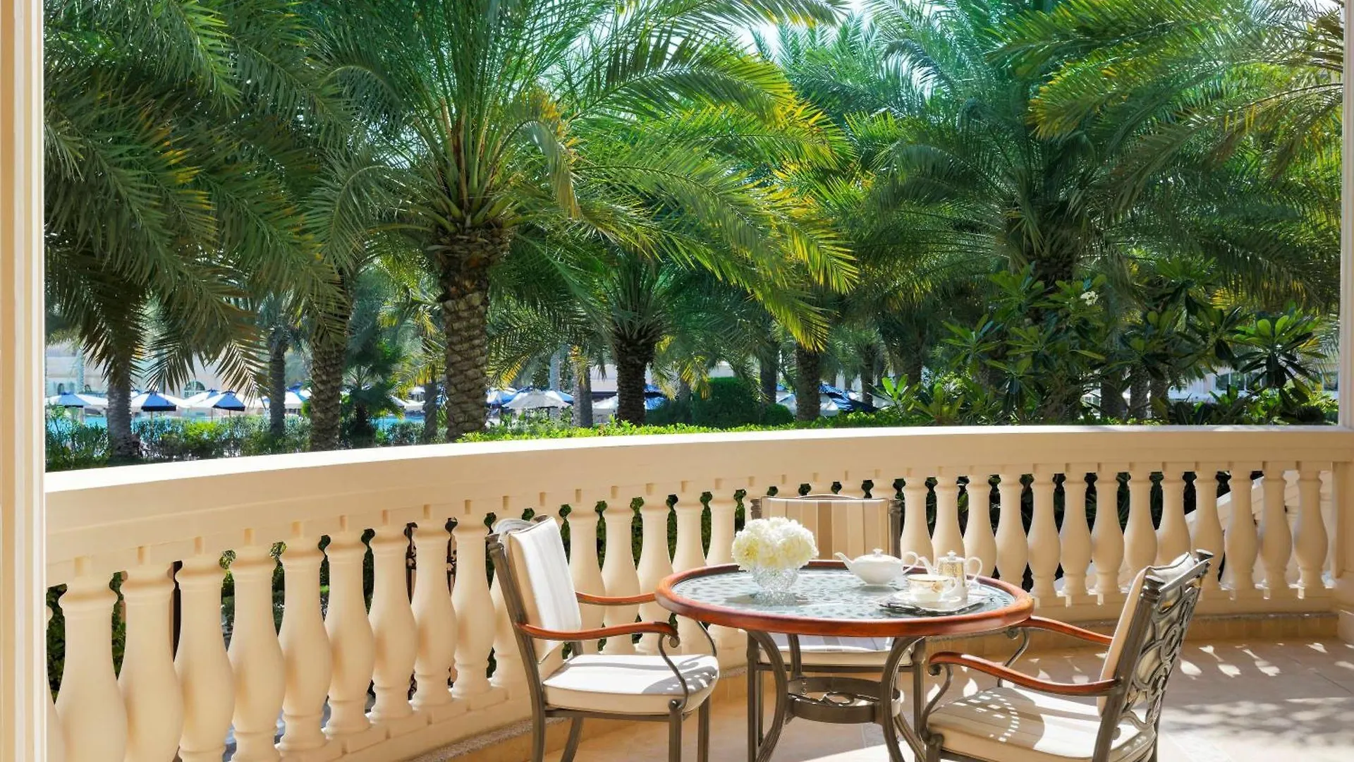 Raffles The Palm Hotel Dubai
