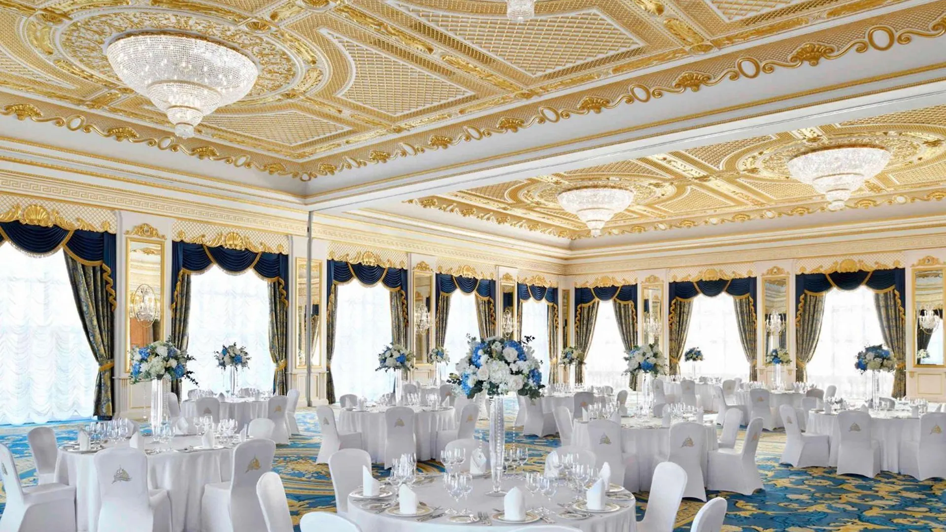 Resort Raffles The Palm Hotel Dubai