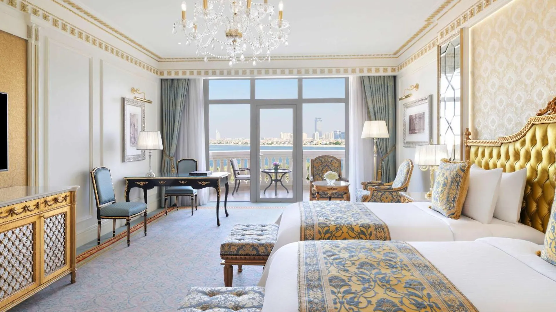Raffles The Palm Hotel Dubai Resort