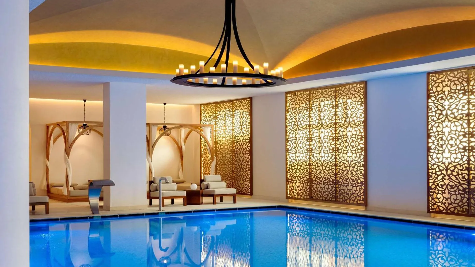 Raffles The Palm Hotel Dubai
