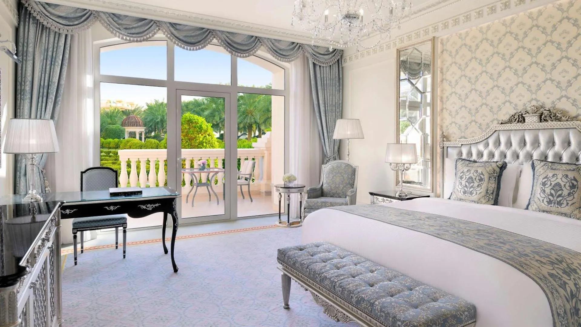 Raffles The Palm Hotel Dubai Resort