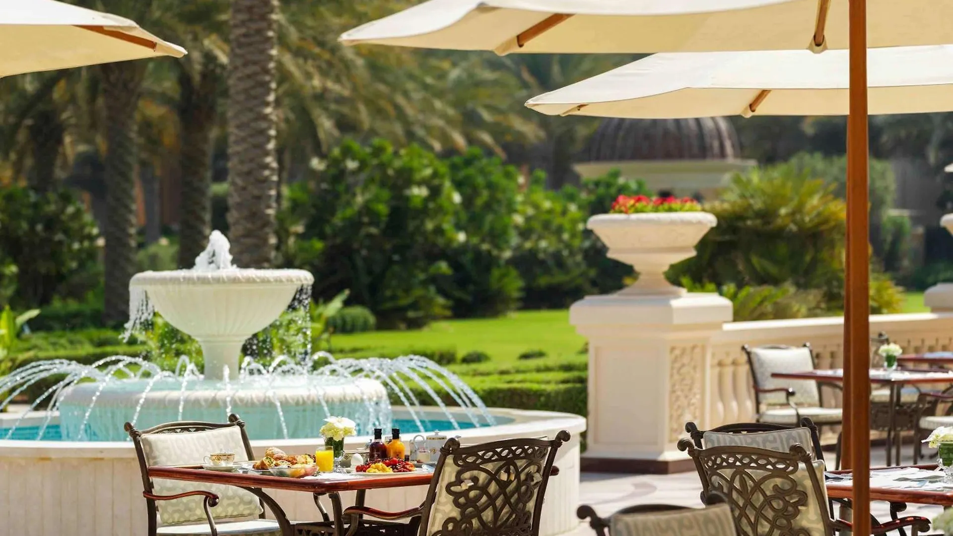 Raffles The Palm Hotel Dubai