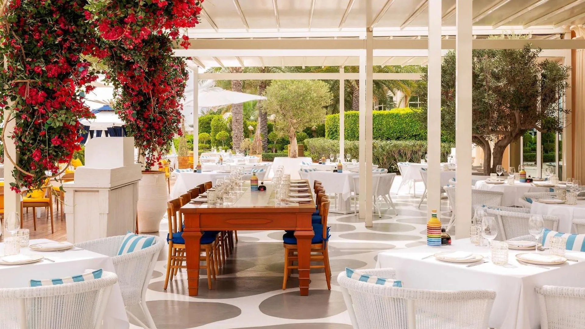 Resort Raffles The Palm Hotel Dubai