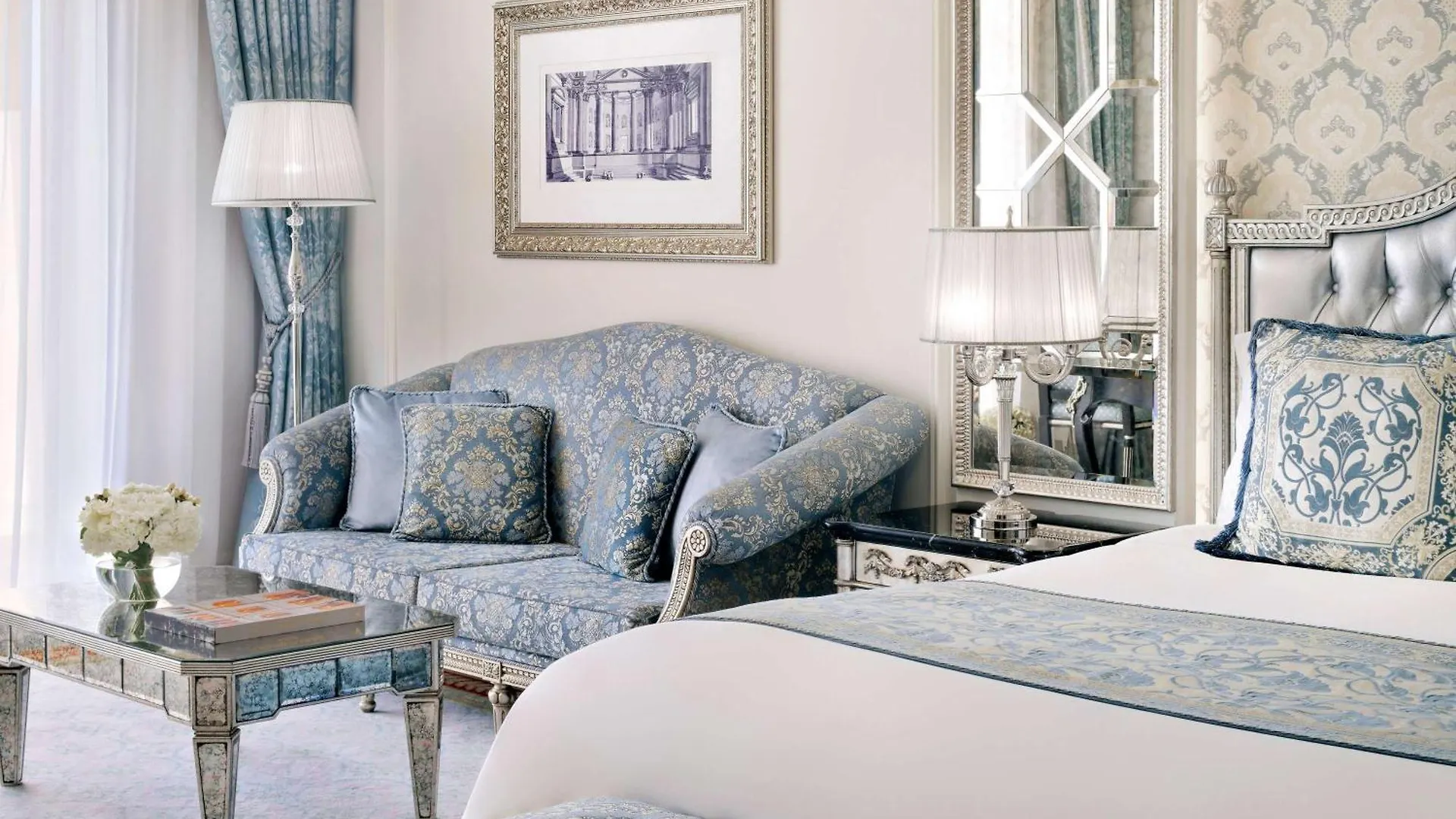 ***** Resort Raffles The Palm Hotel Dubai United Arab Emirates