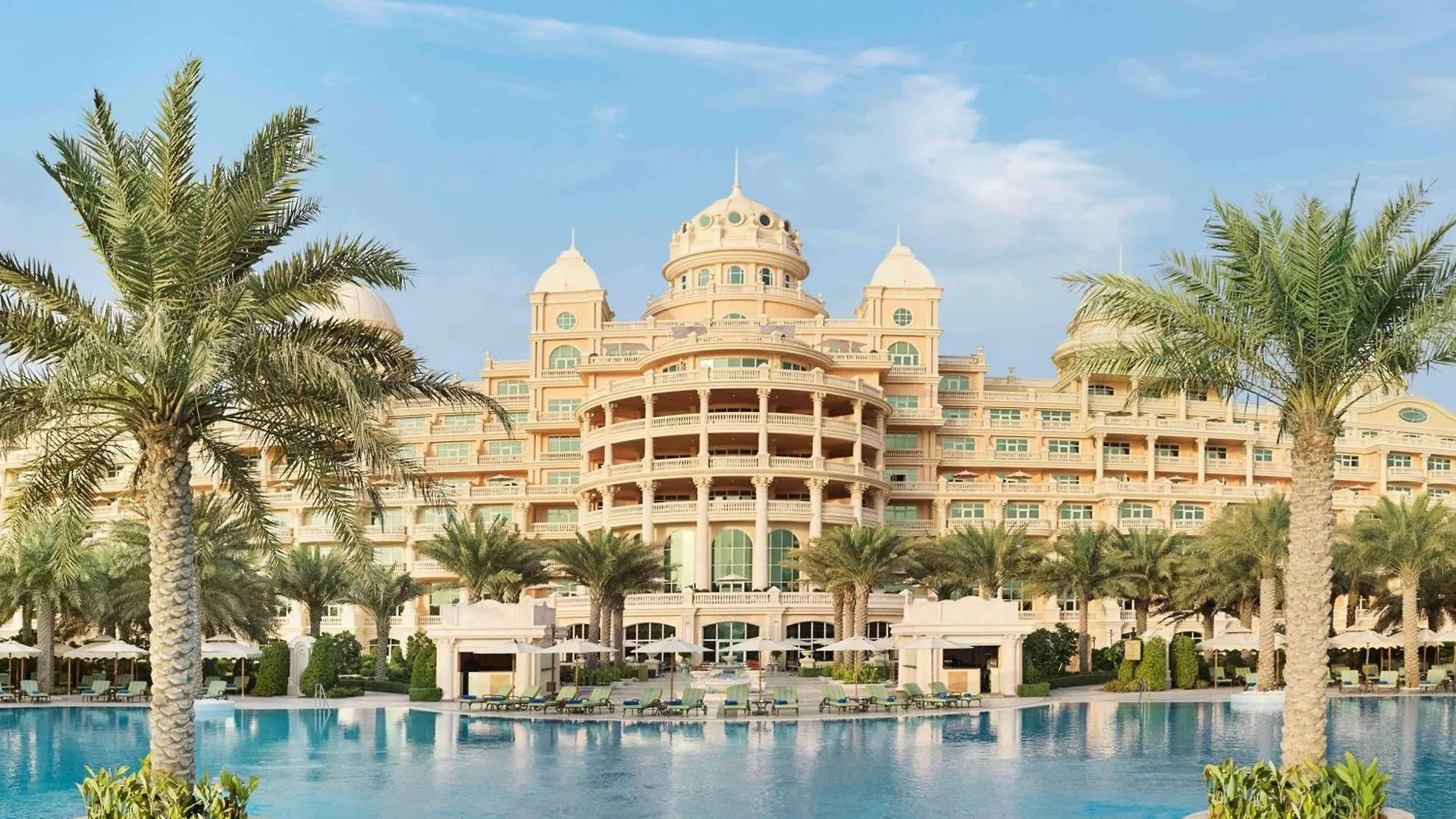 Raffles The Palm Hotel Dubai