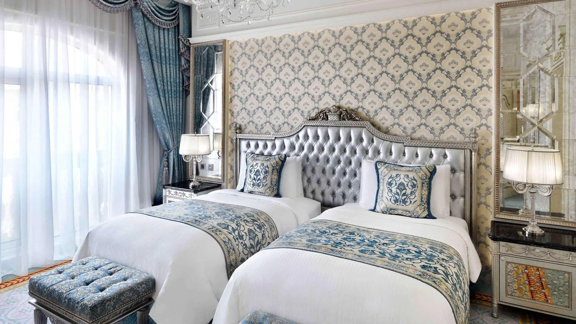 Resort Raffles The Palm Hotel Dubai