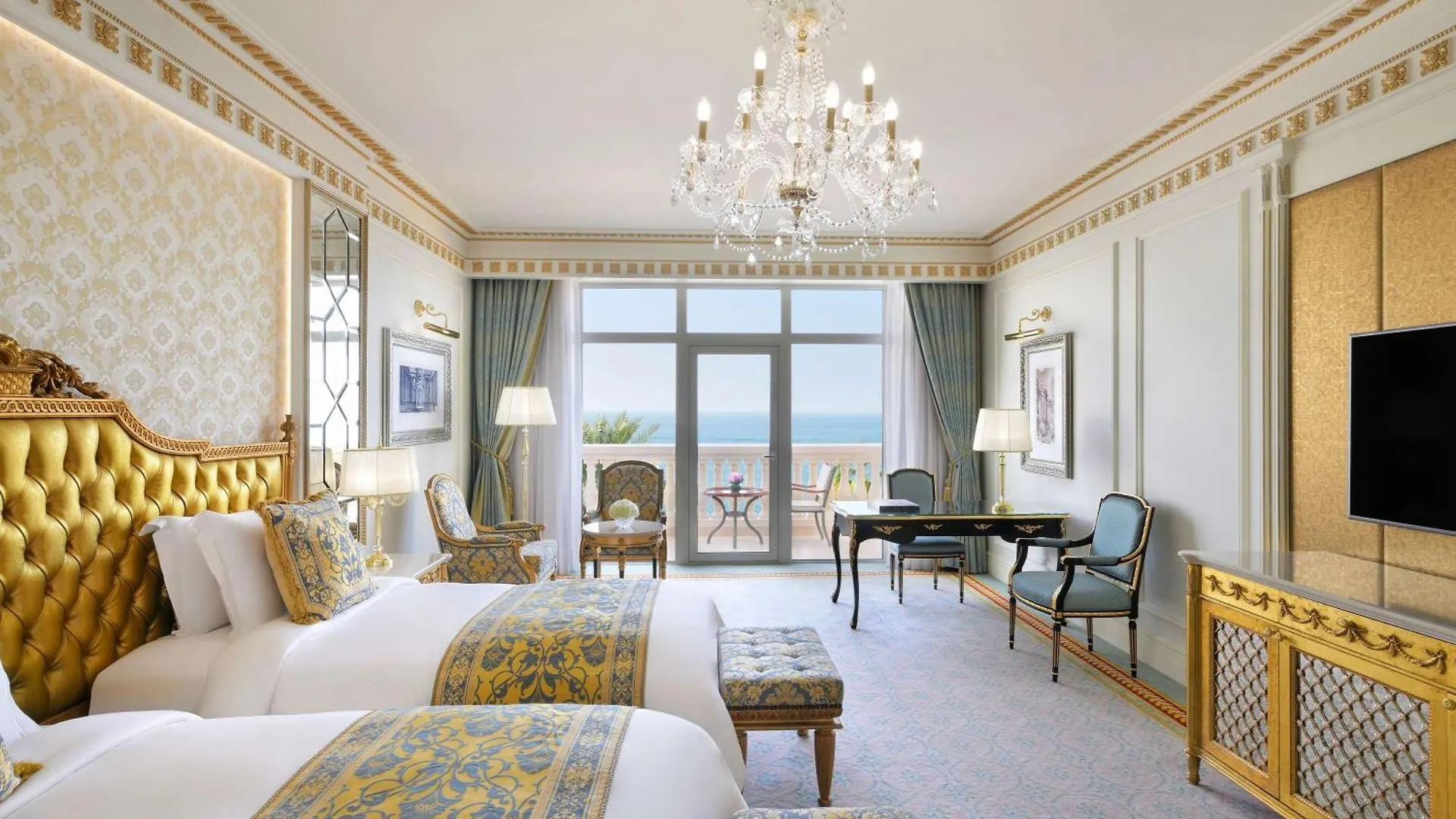 Raffles The Palm Hotel Dubai Resort