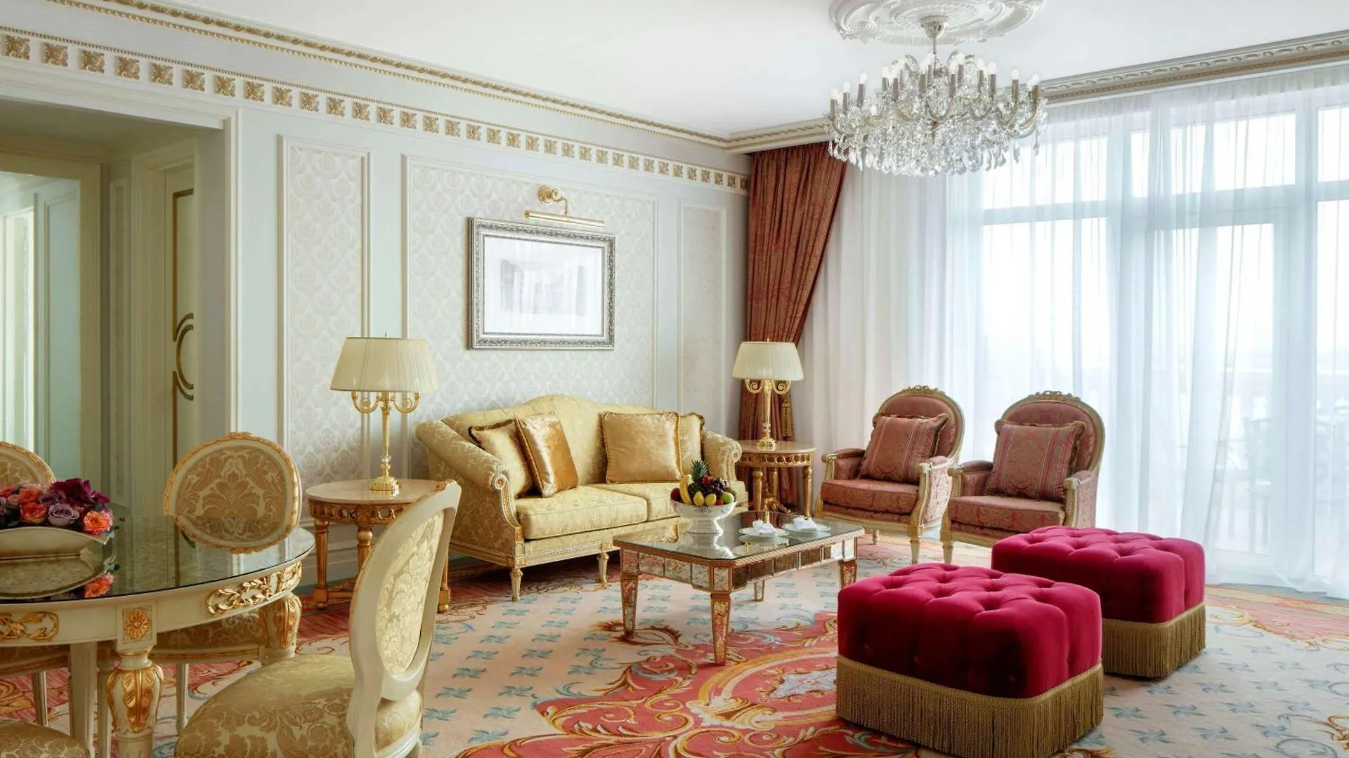 ***** Resort Raffles The Palm Hotel Dubai United Arab Emirates