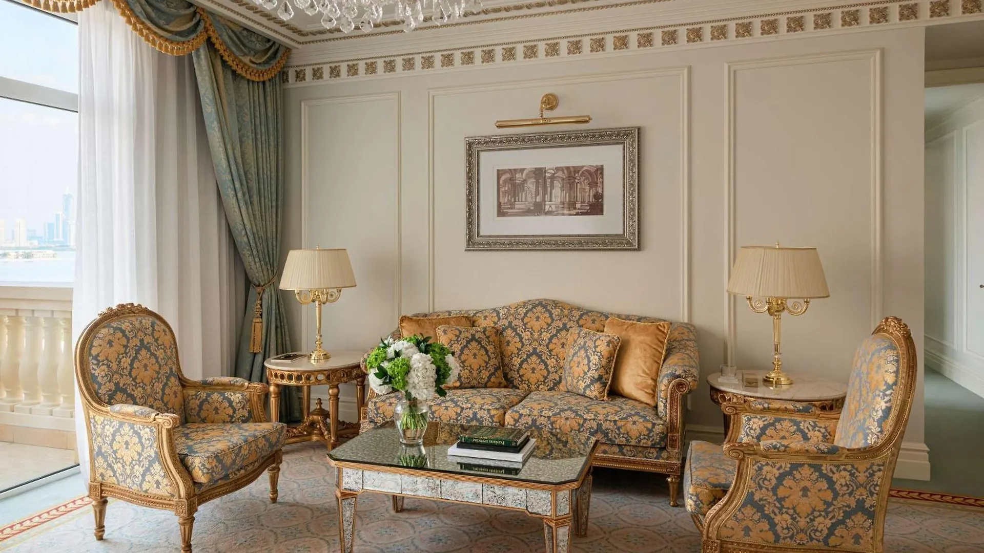 Resort Raffles The Palm Hotel Dubai