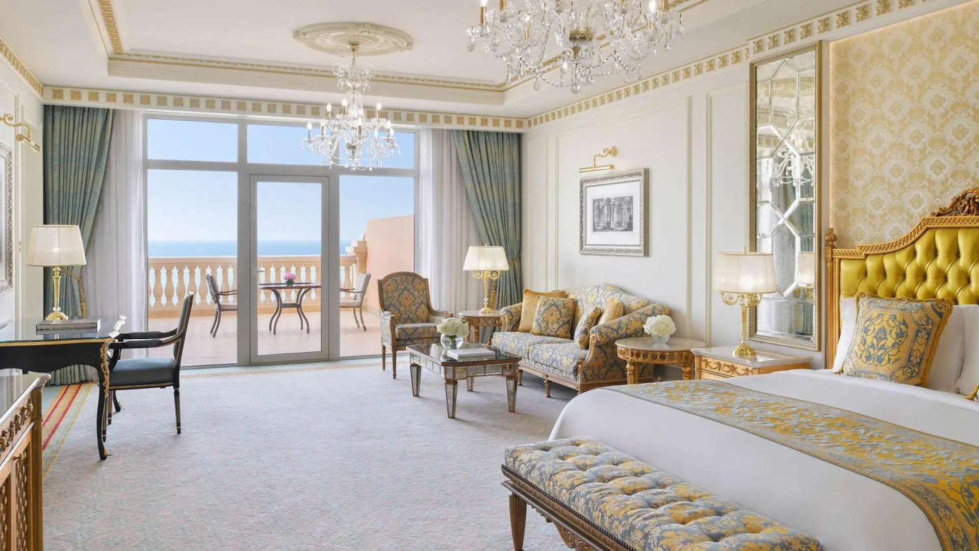 Raffles The Palm Hotel Dubai United Arab Emirates