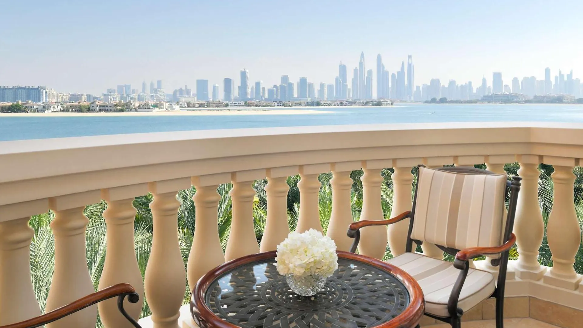 Resort Raffles The Palm Hotel Dubai