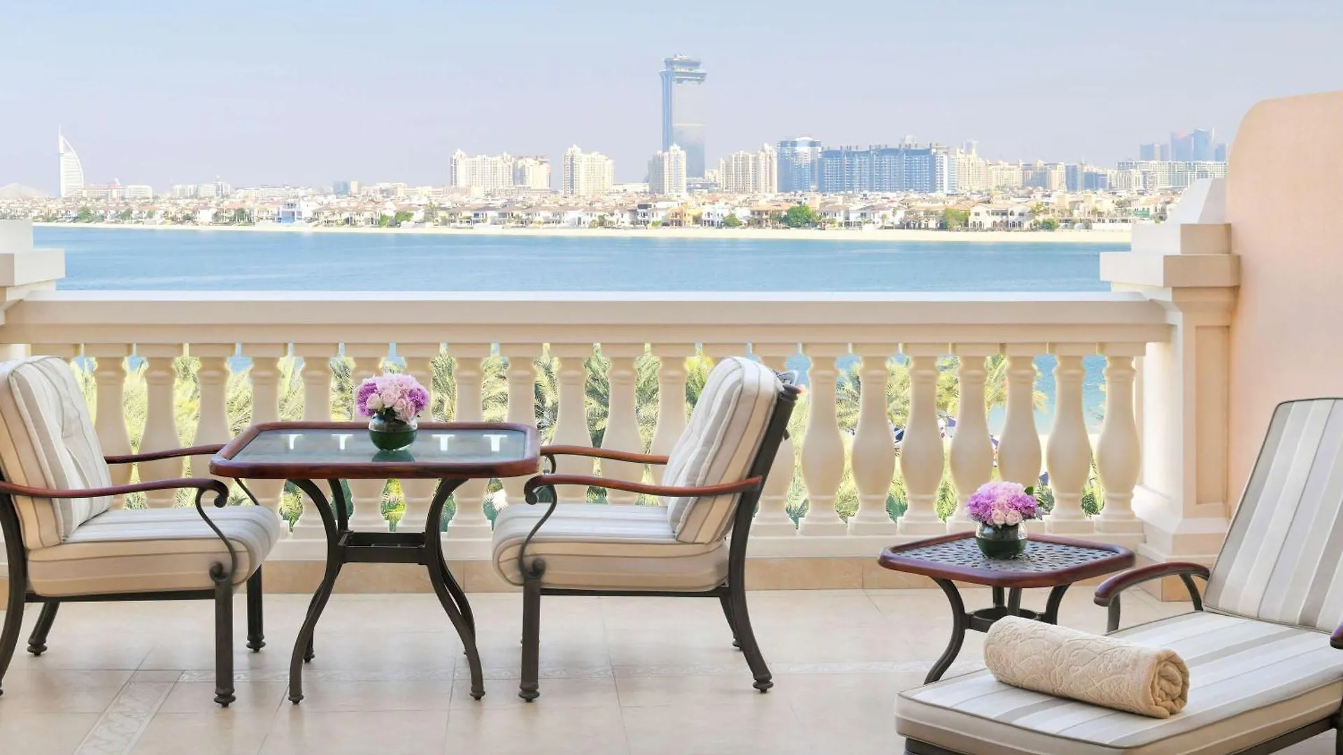 Raffles The Palm Hotel Dubai 5*,  United Arab Emirates